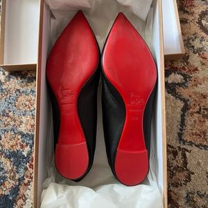 Christian Louboutin Ballalla Flat